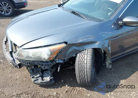 2012 Honda Accord 2.4 Ex z USA, uszkodzony, nr VIN 1HGCP2F77CA025146